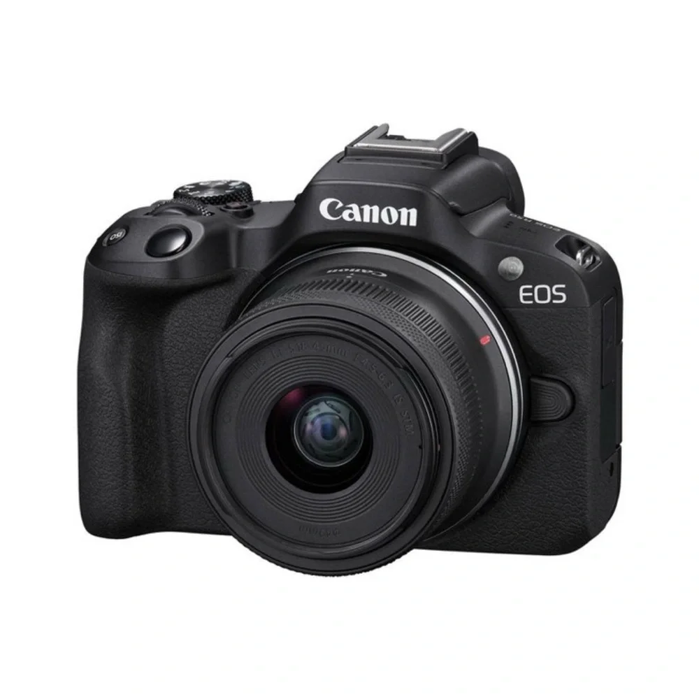 Canon Black Digital Camera